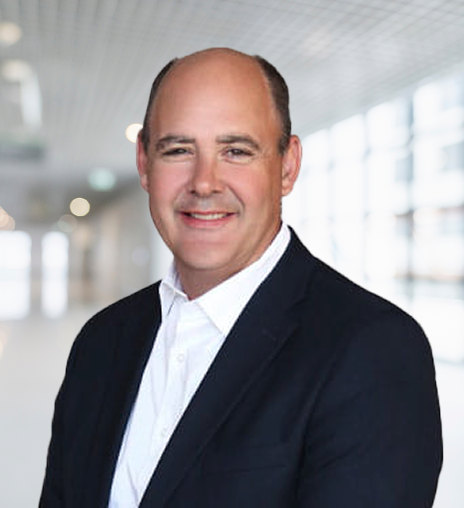 Gregg Huberty, CFP® headshot